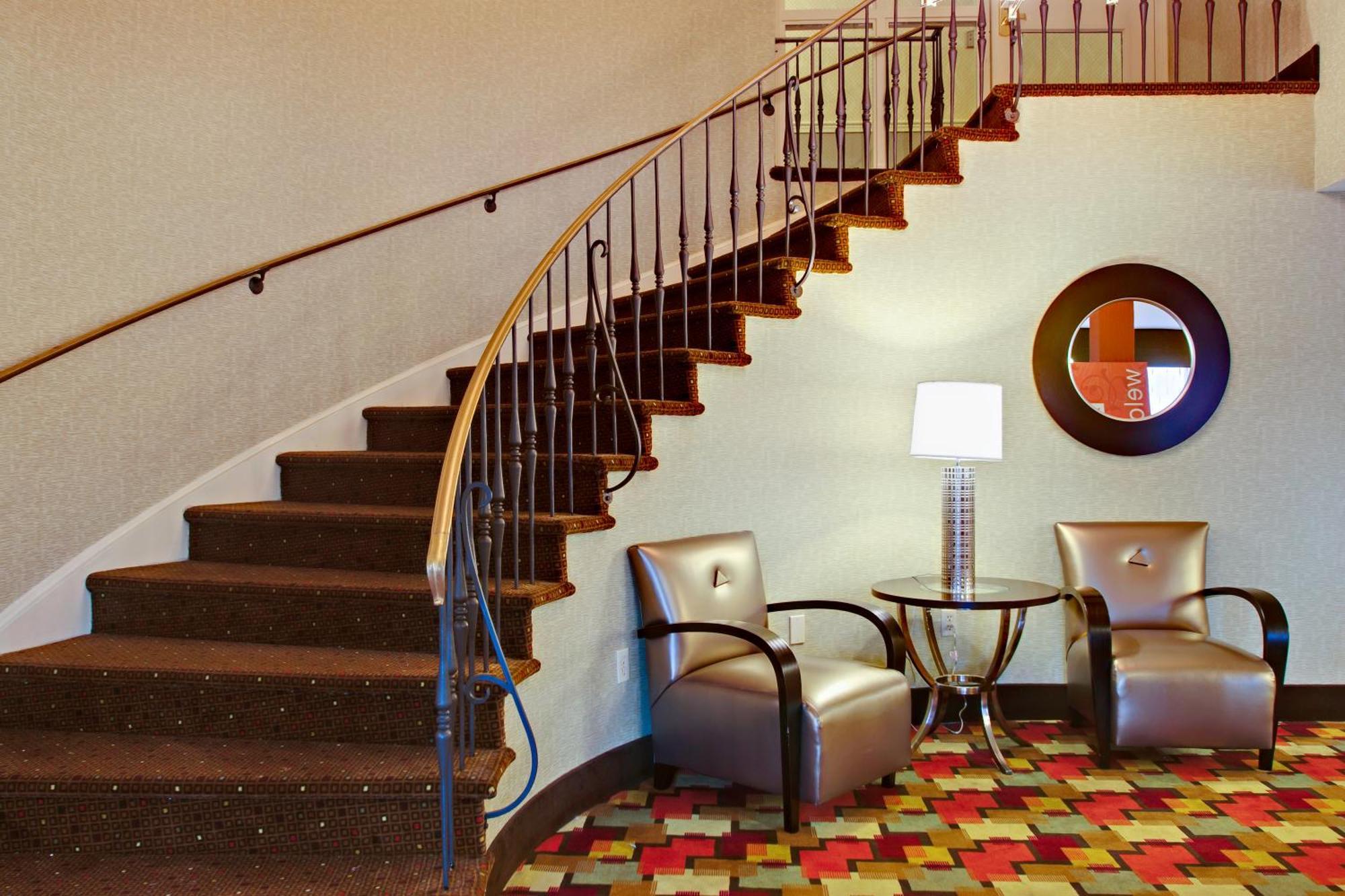 Hotel Baymont By Wyndham Harrisburg Interior foto